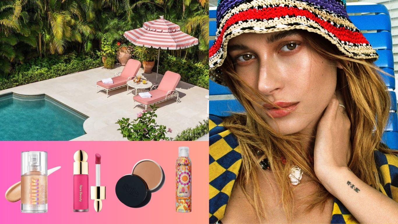 5 Beach Club Beauty Tips to Beat the Heat This Summer
